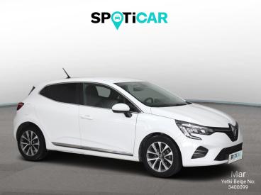 SPOTICAR Renault Clio 1.0 Joy Tce 100 X-tronic 1 101 İkinci El Araç - Hatchback Benzin Beyaz - İstanbul - 1200022583_3