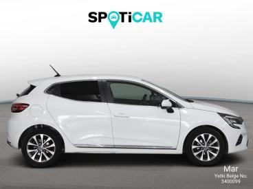 SPOTICAR Renault Clio 1.0 Joy Tce 100 X-tronic 1 101 İkinci El Araç - Hatchback Benzin Beyaz - İstanbul - 1200022583_4