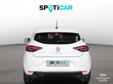 SPOTICAR Renault Clio 1.0 Joy Tce 100 X-tronic 1 101 İkinci El Araç - Hatchback Benzin Beyaz - İstanbul - 1200022583_5