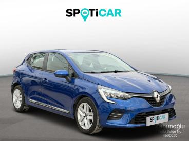SPOTICAR Renault Clio 1.0 Tce Touch İkinci El Araç - Hatchback Benzin Mavi - Kahramanmaraş - 1200022598_3