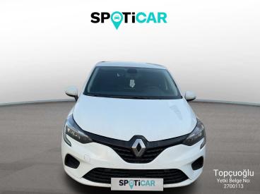 SPOTICAR Renault Clio 1.0 Tce Joy İkinci El Araç - Hatchback Benzin Beyaz - Gazİantep - 1200022653_1
