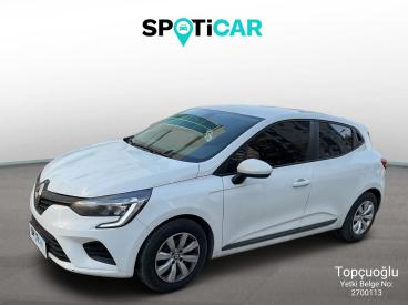 SPOTICAR Renault Clio 1.0 Tce Joy İkinci El Araç - Hatchback Benzin Beyaz - Gazİantep - 1200022653_3