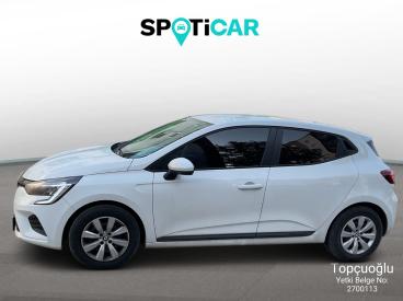 SPOTICAR Renault Clio 1.0 Tce Joy İkinci El Araç - Hatchback Benzin Beyaz - Gazİantep - 1200022653_4