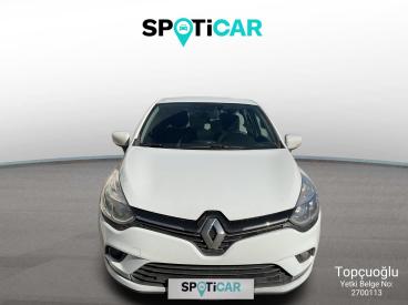 SPOTICAR Renault Clio 0.9 Tce Joy 5k İkinci El Araç - Hatchback Benzin Beyaz - Gazİantep - 1200022710_1