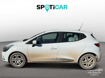 SPOTICAR Renault Clio 0.9 Tce Joy 5k İkinci El Araç - Hatchback Benzin Beyaz - Gazİantep - 1200022710_3