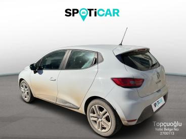 SPOTICAR Renault Clio 0.9 Tce Joy 5k İkinci El Araç - Hatchback Benzin Beyaz - Gazİantep - 1200022710_4