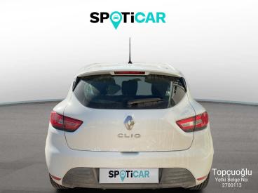 SPOTICAR Renault Clio 0.9 Tce Joy 5k İkinci El Araç - Hatchback Benzin Beyaz - Gazİantep - 1200022710_5