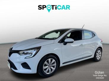SPOTICAR Renault Clio 1,0 Sce Joy İkinci El Araç - Hatchback Benzin Beyaz - İstanbul - 1200022815_1