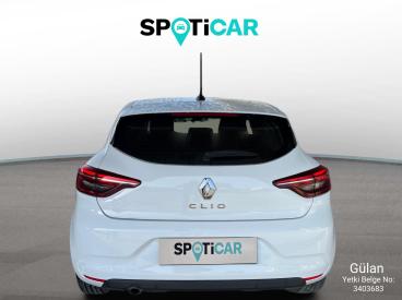 SPOTICAR Renault Clio Joy 1.0 Sce 72 İkinci El Araç - Hatchback Benzin Beyaz - İstanbul - 1200022877_5