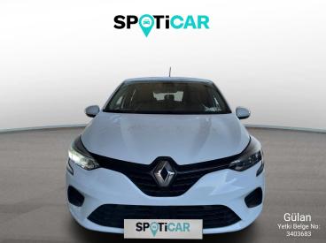 SPOTICAR Renault Clio Joy 1.0 Sce 65 İkinci El Araç - Hatchback Benzin Beyaz - İstanbul - 1200022878_2
