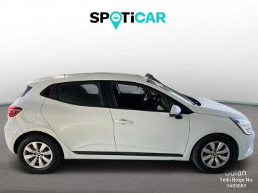 SPOTICAR Renault Clio Joy 1.0 Sce 65 İkinci El Araç - Hatchback Benzin Beyaz - İstanbul - 1200022878_4