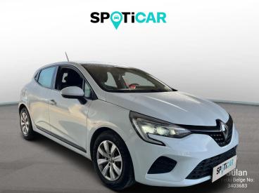 SPOTICAR Renault Clio Joy 1.0 Sce 65 İkinci El Araç - Hatchback Benzin Beyaz - İstanbul - 1200022879_3