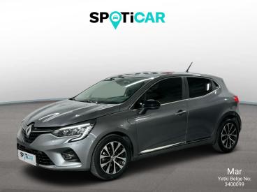 SPOTICAR Renault Clio 1.0 Tce Icon İkinci El Araç - Hatchback Benzin Gri - İstanbul - 1200022886_1