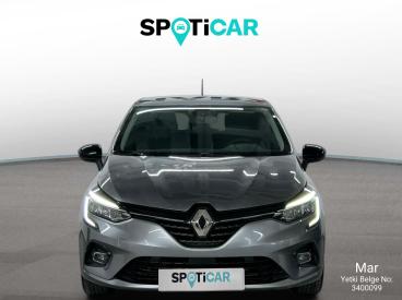 SPOTICAR Renault Clio 1.0 Tce Icon İkinci El Araç - Hatchback Benzin Gri - İstanbul - 1200022886_2