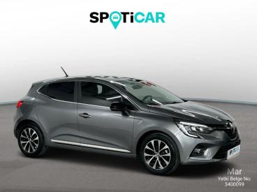 SPOTICAR Renault Clio 1.0 Tce Icon İkinci El Araç - Hatchback Benzin Gri - İstanbul - 1200022886_3