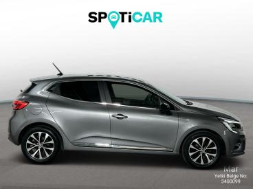 SPOTICAR Renault Clio 1.0 Tce Icon İkinci El Araç - Hatchback Benzin Gri - İstanbul - 1200022886_4