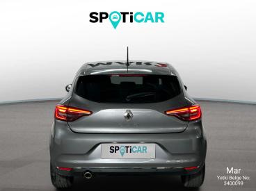 SPOTICAR Renault Clio 1.0 Tce Icon İkinci El Araç - Hatchback Benzin Gri - İstanbul - 1200022886_5