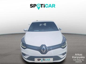 SPOTICAR Renault Clio Hb Icon Turbo 90 S&s İkinci El Araç - Hatchback Benzin Beyaz - İzmİr - 1200022979_2