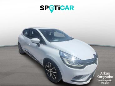 SPOTICAR Renault Clio Hb Icon Turbo 90 S&s İkinci El Araç - Hatchback Benzin Beyaz - İzmİr - 1200022979_3