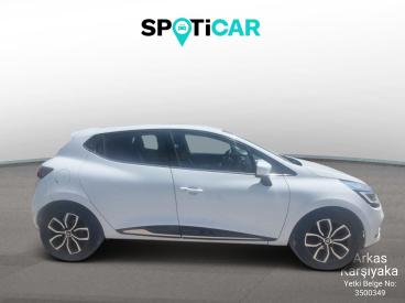 SPOTICAR Renault Clio Hb Icon Turbo 90 S&s İkinci El Araç - Hatchback Benzin Beyaz - İzmİr - 1200022979_4