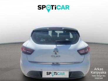 SPOTICAR Renault Clio Hb Icon Turbo 90 S&s İkinci El Araç - Hatchback Benzin Beyaz - İzmİr - 1200022979_5