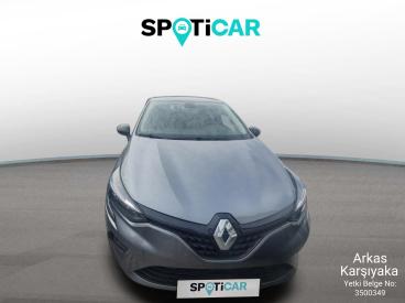 SPOTICAR Renault Clio Joy 1.0 Tce X-tronic 100 İkinci El Araç - Hatchback Benzin Gri - İzmİr - 1200023040_2