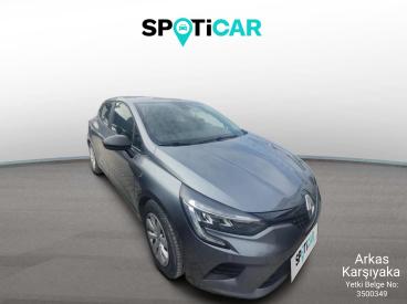 SPOTICAR Renault Clio Joy 1.0 Tce X-tronic 100 İkinci El Araç - Hatchback Benzin Gri - İzmİr - 1200023040_3