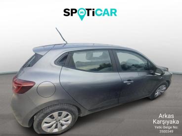 SPOTICAR Renault Clio Joy 1.0 Tce X-tronic 100 İkinci El Araç - Hatchback Benzin Gri - İzmİr - 1200023040_4