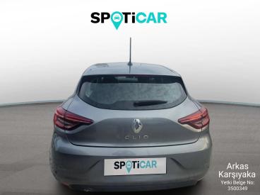SPOTICAR Renault Clio Joy 1.0 Tce X-tronic 100 İkinci El Araç - Hatchback Benzin Gri - İzmİr - 1200023040_5