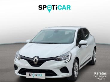 SPOTICAR Renault Clio 1.0 Joy Tce 90 X-tronic 1 91 İkinci El Araç - Hatchback Benzin Beyaz - Çorum - 1200023052_1
