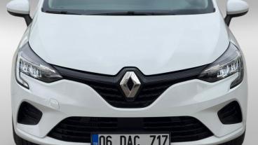 SPOTICAR Renault Clio 1.0 Joy Tce 90 X-tronic 1 91 İkinci El Araç - Hatchback Benzin Beyaz - Çorum - 1200023052_2