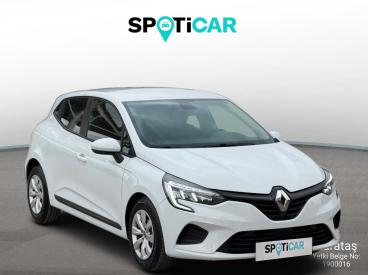 SPOTICAR Renault Clio 1.0 Joy Tce 90 X-tronic 1 91 İkinci El Araç - Hatchback Benzin Beyaz - Çorum - 1200023052_3