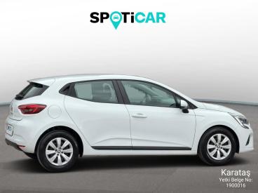 SPOTICAR Renault Clio 1.0 Joy Tce 90 X-tronic 1 91 İkinci El Araç - Hatchback Benzin Beyaz - Çorum - 1200023052_4