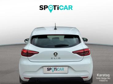 SPOTICAR Renault Clio 1.0 Joy Tce 90 X-tronic 1 91 İkinci El Araç - Hatchback Benzin Beyaz - Çorum - 1200023052_5
