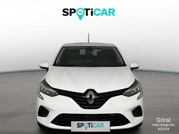 SPOTICAR Renault Clio 1.0 Tce Joy İkinci El Araç - Hatchback Benzin Beyaz - Ankara - 1200023236_2