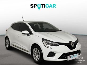 SPOTICAR Renault Clio 1.0 Tce Joy İkinci El Araç - Hatchback Benzin Beyaz - Ankara - 1200023236_3