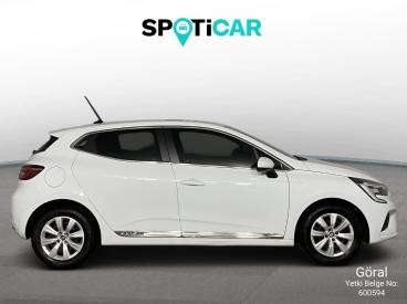 SPOTICAR Renault Clio 1.0 Tce Joy İkinci El Araç - Hatchback Benzin Beyaz - Ankara - 1200023236_4