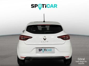 SPOTICAR Renault Clio 1.0 Tce Joy İkinci El Araç - Hatchback Benzin Beyaz - Ankara - 1200023236_5