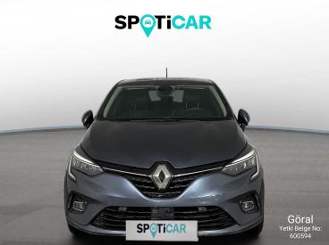 SPOTICAR Renault Clio Icon 1.3 Tce Edc 130 İkinci El Araç - Hatchback Benzin Gri - Ankara - 1200023541_2