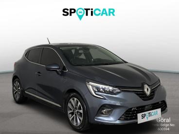 SPOTICAR Renault Clio Icon 1.3 Tce Edc 130 İkinci El Araç - Hatchback Benzin Gri - Ankara - 1200023541_3