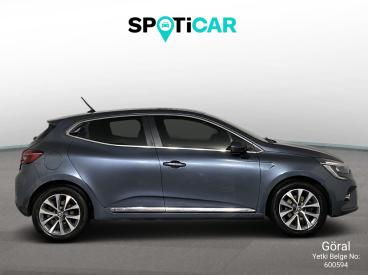 SPOTICAR Renault Clio Icon 1.3 Tce Edc 130 İkinci El Araç - Hatchback Benzin Gri - Ankara - 1200023541_4