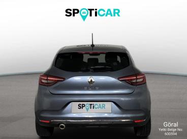 SPOTICAR Renault Clio Icon 1.3 Tce Edc 130 İkinci El Araç - Hatchback Benzin Gri - Ankara - 1200023541_5