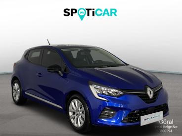 SPOTICAR Renault Clio 1.0 Tce Touch 5k İkinci El Araç - Hatchback Benzin Mavi - Ankara - 1200023635_3