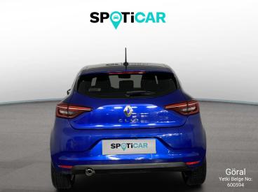 SPOTICAR Renault Clio 1.0 Tce Touch 5k İkinci El Araç - Hatchback Benzin Mavi - Ankara - 1200023635_5
