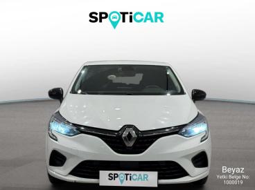 SPOTICAR Renault Clio 1.0 Joy Tce 100 X-tronic 1 101 İkinci El Araç - Hatchback Benzin Beyaz - Balikesir - 1200023908_2