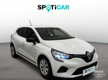 SPOTICAR Renault Clio 1.0 Joy Tce 100 X-tronic 1 101 İkinci El Araç - Hatchback Benzin Beyaz - Balikesir - 1200023908_3