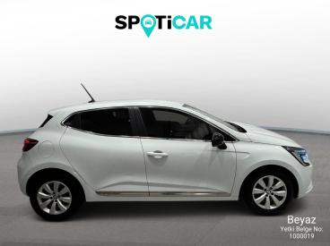 SPOTICAR Renault Clio 1.0 Joy Tce 100 X-tronic 1 101 İkinci El Araç - Hatchback Benzin Beyaz - Balikesir - 1200023908_4