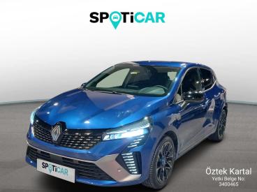 SPOTICAR Renault Clio 1.0 Tce Techno Sprit Alphine İkinci El Araç - Hatchback Benzin Mavi - Istanbul - 1200023994_1