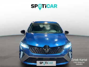 SPOTICAR Renault Clio 1.0 Tce Techno Sprit Alphine İkinci El Araç - Hatchback Benzin Mavi - Istanbul - 1200023994_2