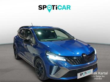 SPOTICAR Renault Clio 1.0 Tce Techno Sprit Alphine İkinci El Araç - Hatchback Benzin Mavi - Istanbul - 1200023994_3